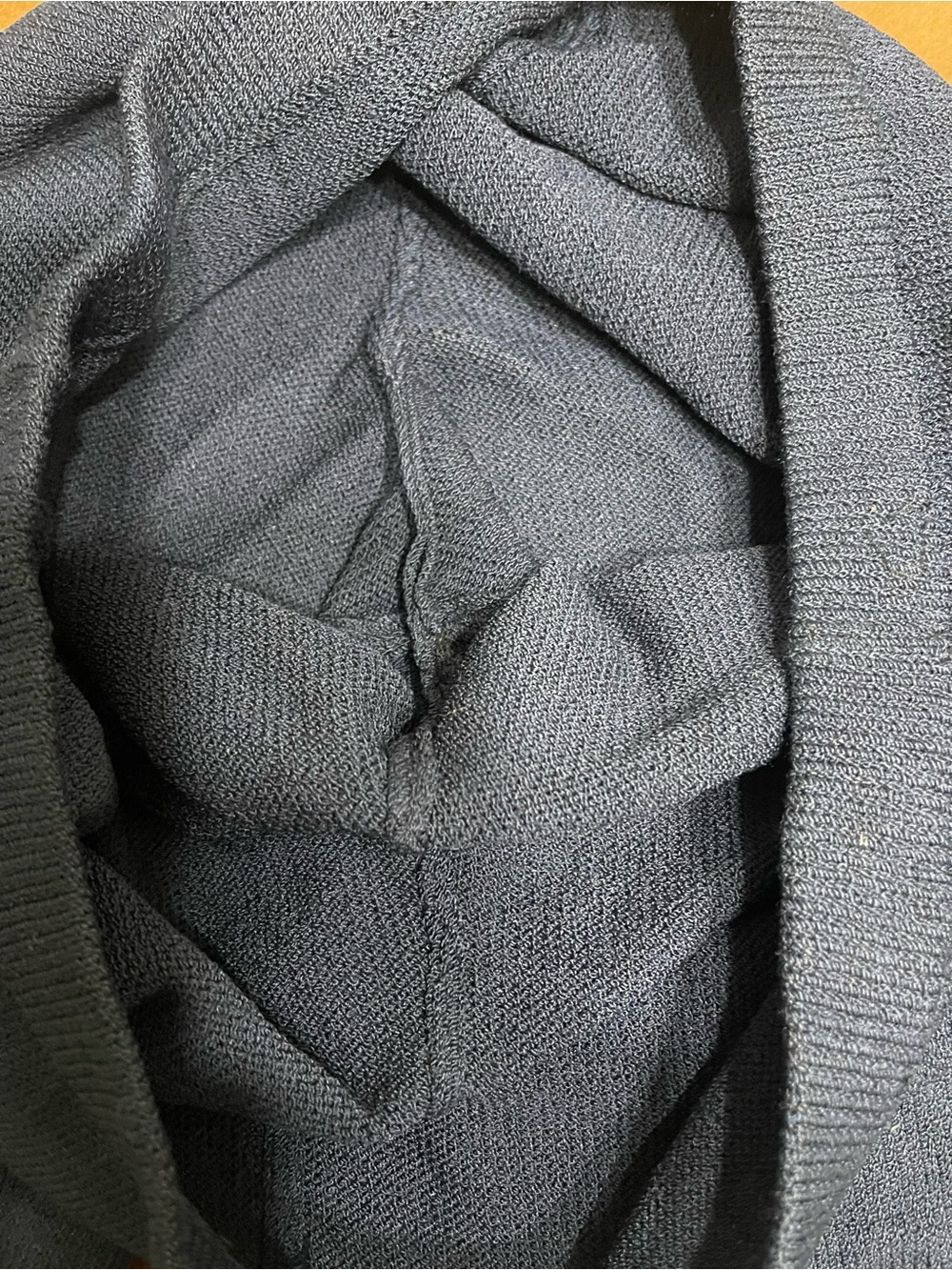 St. John Basics Santana Knit flat front Pants - Picture 8 of 10